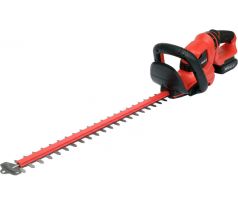 YATO Akumulátorový plotostrih 550 mm 18 V (1 x 2 Ah batéria + nabíjačka)