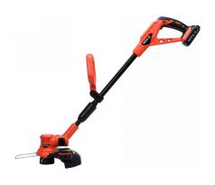 Akumulátorová kosačka na trávu 18V 1-akum. 2.0Ah Li-Ion 108 – 137 cm