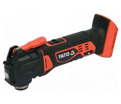 18 V Li-Ion akumulátorový multifunkčný stroj (bez akumulátora + nabíjačky) YATO