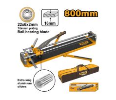INGCO Rezačka dlaždíc 800 mm ložisko