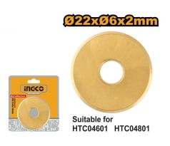 INGCO kotúč na rezanie dlaždíc 22 x 6 x 2 mm