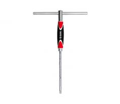 Adaptér 3/8” (9,5 mm) typ „T“ s rukoväťou