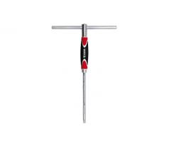 Adaptér 1/4” (6,3 mm) typ „T“ s rukoväťou