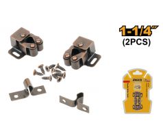 INGCO Dvojitý valčekový zámok 31 mm (2 ks)