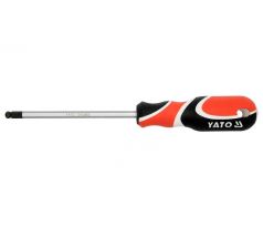YATO imbusový skrutkovač 2 mm (guľový) magnetický SV0 mm55