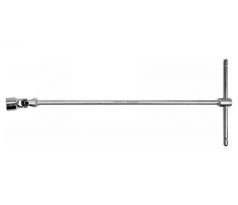 Závesný T-kľúč 18 mm / 450 mm CrV YATO