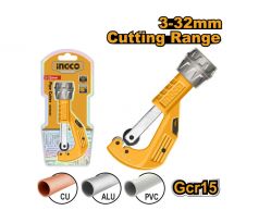 INGCO Valčeková rezačka rúr 3-32 mm