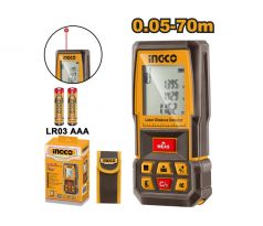 INGCO Laserový merač vzdialenosti 0,05-70 m