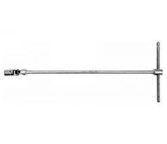 Závesný T-kľúč 12 mm / 450 mm CrV YATO