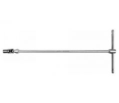 Závesný T-kľúč 11 mm / 450 mm CrV YATO