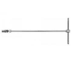 Závesný T-kľúč 10 mm / 450 mm CrV YATO
