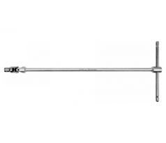 Závesný T-kľúč 9 mm / 450 mm CrV YATO