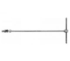 Závesný T-kľúč 8 mm / 450 mm CrV YATO