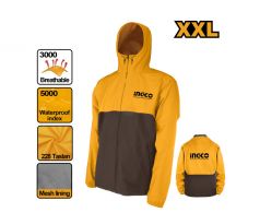 Vetrovka INGCO veľkosť XXL
