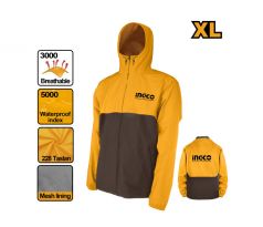 Vetrovka INGCO veľkosť XL
