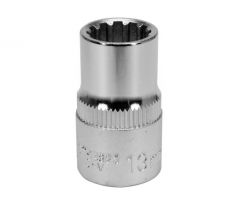 YATO Nástrčkový kľúč Spline 1/2 13 mm CrV