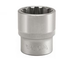 Nadstavec 1/2” 19 mm viaczubý