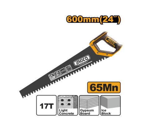 Píla INGCO YTONG 600 mm/ T17