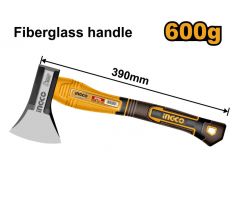 Sklolaminátová rukoväť INGCO Balta 600 g