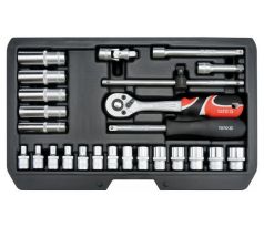 Gola sada 1/4” 25 ks