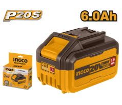 Batéria INGCO 6,0 Ah 20 V