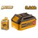 Batéria INGCO 5,0 Ah 20 V