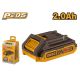 Batéria INGCO 2,0 Ah 20 V