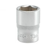 Nadstavec 1/4” 13 mm šesťhranný