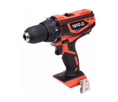 Akumulátorový skrutkovač 40 Nm 18 V Li-Ion (bez akumulátora + nabíjačky) YATO