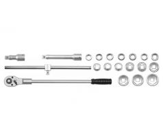 Gola sada 3/4” 21 ks