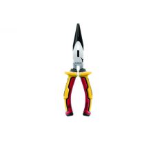 DEWALT Kliešte s dlhým nosom rovné 200 mm izolované do 1000 V (kalené laserom)