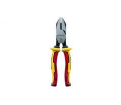 DEWALT kombinované kliešte 215 mm izolované do 1000 V (kalené laserom)