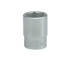 Nadstavec 3/4” šesťhranný 26mm