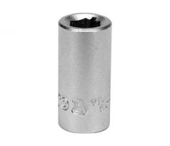 YATO držiak na bity adaptér 1/4” štvorhran -> 1/4” Hex