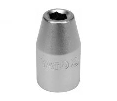 YATO držiak na bity adaptér 1/2” štvorhran -> 8mm Hex