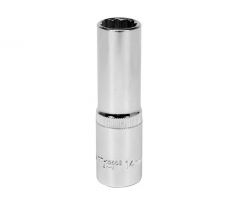 Dlhý nástrčkový kľúč 12 nástrčiek 1/2" 14 mm CrV YATO