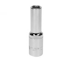 Nadstavec hlboký 12-hranný, 1/2” 10 mm