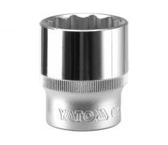 Nadstavec 1/2” 30 mm dvanásťhranný