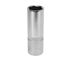 Zásuvka na zapaľovaciu sviečku 1/2" 16 mm / 64 mm CrV YATO