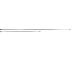 2-dielna súprava pre striekaciu pištoľ YT-82562 1000, 1800 mm YATO