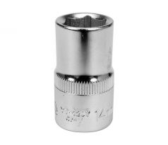 Nadstavec 1/2” 14 mm šesťhranný
