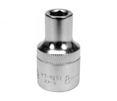 Nástrčný kľúč 1/2" 8 mm CrV YATO