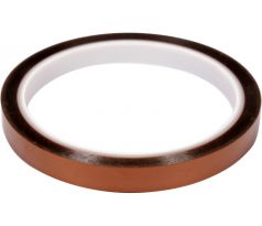 YATO Tepelno-odolná kaptonová páska 20 mm x 33 m max 300 °C