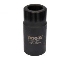 Zásuvka vstrekovacieho čerpadla 1/2" 28 mm Mercedes YATO