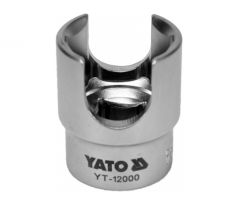 Zásuvka palivového filtra 1/2" 27 mm CrV YATO