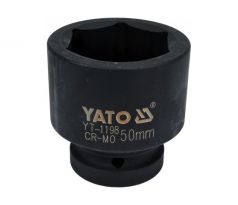 YATO hlavica na náradie 1” 50 mm CrMo