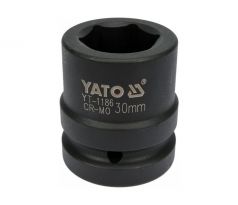 Nadstavec 1” rázový šesťhranný 30 mm CrMo