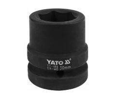 Nadstavec 1” rázový šesťhranný 27 mm CrMo