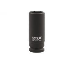 YATO dlhá hlavica na náradie 1” 27 mm CrMo