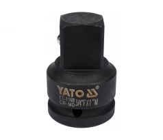 Nadstavec adaptér 3/4” – 1” rázový CrMo